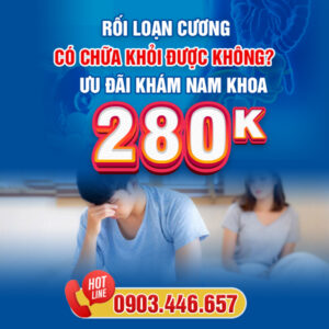 Rối Loạn Cương Dương Khám Ở Đâu Phú Thọ? Phòng Khám Chữa Rối Loạn Cương Dương Phú Thọ Hiệu Quả Nên Khám